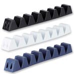 Talamex Multistripfender 60 x 7 x 6 cm-Wit, Watersport en Boten, Accessoires en Onderhoud, Ophalen of Verzenden, Nieuw