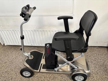 Kymco Elektrische opvouwbare Scootmobiel, Diversen, Nieuw