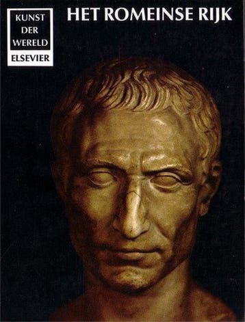 Het Romeinse Rijk / Kunst der wereld - Kahler 9789010038265, Verzenden, Gelezen, Kahler