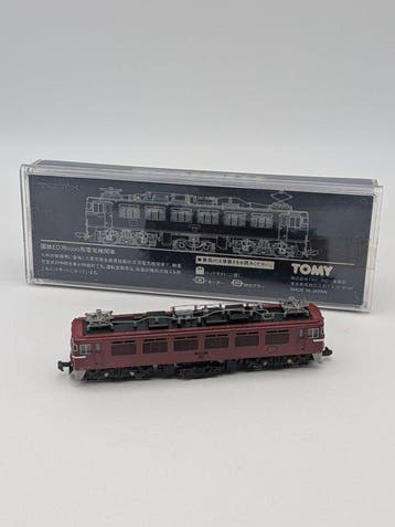 Tomix N - 2103 - Modeltrein locomotief (1) - Elektrische, Nieuw