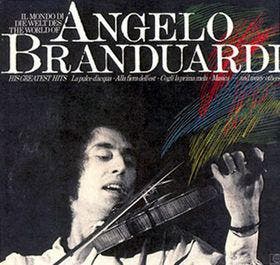 Angelo Branduardi - His Greatest Hits, Ophalen of Verzenden, Gebruikt