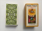 Tarotkaarten - Grand Etteilla ou Tarot Egyptiens-Grimaud