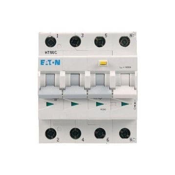Eaton aardlekautomaat 3P+N C20 30mA mRB4-20/3N/C/003-A, Ophalen of Verzenden, Nieuw