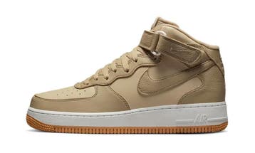 Nike Air Force 1 Mid 07 LX Limestone, Nieuw