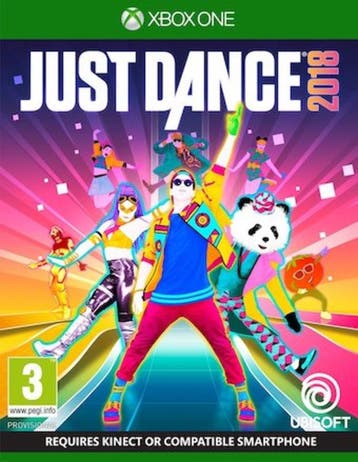 Just Dance 2018 (Xbox One Games), Ophalen of Verzenden, Zo goed als nieuw