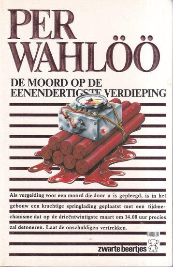 Moord op de 31e verdieping - Wahlöö, Boeken, Verzenden, Gelezen