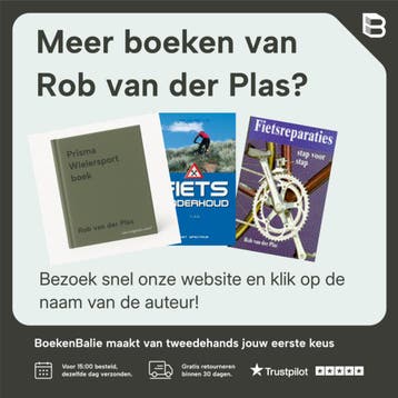 Prisma fietsonderhoud / Prisma pocket woordenboek / 2934, Verzenden, Gelezen, Rob van der Plas
