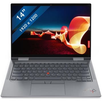 Laptop: Lenovo ThinkPad X1 Yoga Gen 6 i7 32GB 512GB | Budget, Computers en Software, Windows Laptops, Ophalen of Verzenden, Refurbished