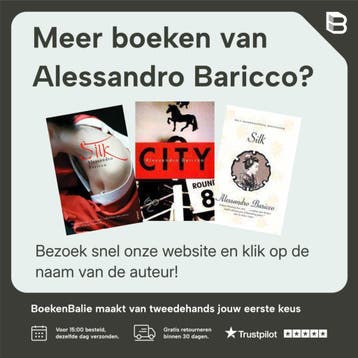 Zijde - Alessandro Baricco 9789059088269, Verzenden, Zo goed als nieuw, Alessandro Baricco