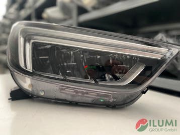OPEL MOKKA X VOLL LED KOPLAMP RECHTS 42520543, Auto-onderdelen, Verzenden, Gebruikt, Opel