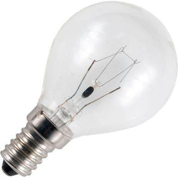 SPL Pizza ovenlamp E14 235V 25W helder 500ºC hittebestend.., Ophalen of Verzenden, Nieuw