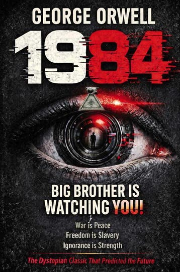 1984 | George Orwell | Nieuw, Ophalen of Verzenden, Nieuw, George Orwell