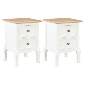 Slaapkamer kastjes - 35x30cm - 75% Korting, Gebruikt, Minder dan 45 cm, Ophalen of Verzenden, Minder dan 55 cm