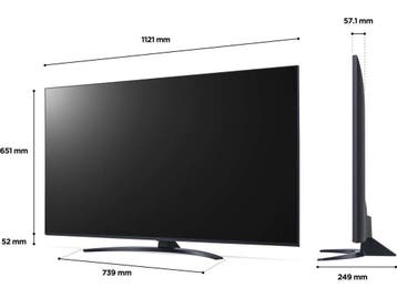 LG 50UQ91006LA - 50 inch - 4K LED - HDR10 Pro - Gaming, Verzenden, Nieuw, LG
