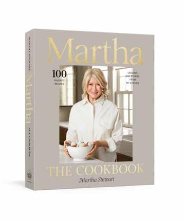Martha: The Cookbook | Martha Stewart | Nieuw, Boeken, Ophalen of Verzenden, Nieuw, Martha Stewart