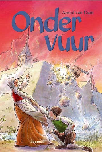 Onder vuur - Arend van Dam 9789025849146, Verzenden, Zo goed als nieuw, Arend van Dam