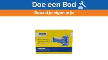 Bieden: Vetus RW08A Windscreenwiper Motor 12V 1 inch Shaft, Ophalen of Verzenden, Nieuw, Motor en Techniek, Zeilboot of Motorboot