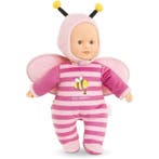 Babypop - COROLLE - Pti Cur Abeille - 30 cm - vanillege.., Verzenden, Nieuw