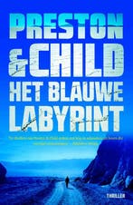 Het blauwe labyrint / Pendergast thriller / 14 9789024566914, Verzenden, Zo goed als nieuw, Preston & Child