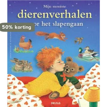 Mijn mooiste dierenverhalen voor het slapengaan - G. Muller, Verzenden, Gelezen, G. Muller