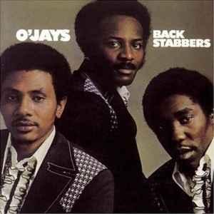 cd - OJays - Back Stabbers, Verzenden, Zo goed als nieuw