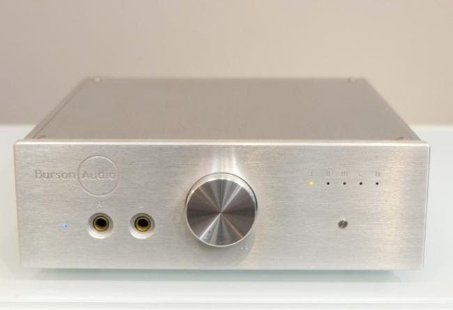Burson Audio HA-160D, Audio, Tv en Foto, Professionele Audio-, Tv- en Video-apparatuur, Zo goed als nieuw, Ophalen of Verzenden