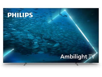 Philips 55OLED707/12 - Smart TV - 55 4K ULTRA HD OLED -, Verzenden, Nieuw, Philips