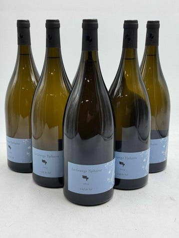 2024 La Grange Tiphaine Clef de Sol - Loire - 6 Magnums, Nieuw
