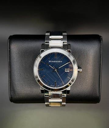 Burberry - The City - Zonder minimumprijs - BU9031 - Heren -, Nieuw