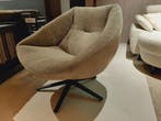 Fauteuil Rondo - groen **SHOWROOMMODEL**, Nieuw