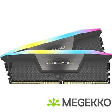 Corsair DDR5 Vengeance RGB 2x16GB 6000, Verzenden, Nieuw