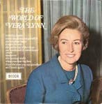 LP gebruikt - Vera Lynn - The World Of Vera Lynn, Verzenden, Zo goed als nieuw