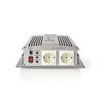 Nedis Omvormer 24 V naar 220 V 1700 Watt Piek 3000 Watt, Ophalen of Verzenden, Nieuw