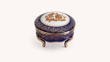 LIMOGES Porcelaines de Luxe – France – Limoges France -