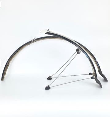 Koga E-Runner spatborden set | 28 inch, Ophalen of Verzenden, Gebruikt
