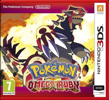 Pokemon Omega Ruby (Nintendo 3DS), Verzenden, Gebruikt, Vanaf 3 jaar