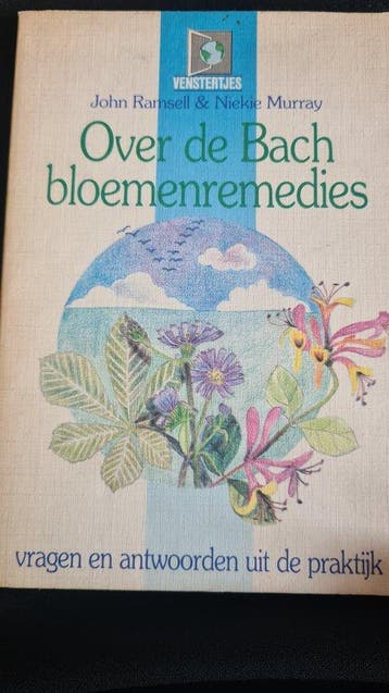 OVER DE BACH-BLOEMENREMEDIES. VENST - Ramsell 9789060847565, Boeken, Verzenden, Gelezen, Ramsell