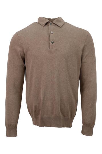 Profuomo Trui in maat M Beige, Verzenden, Gedragen, Overige kleuren, Profuomo