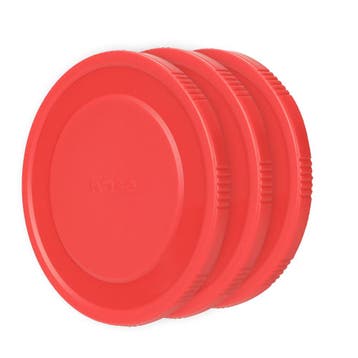 Kase Armour Lens Cap, Ophalen of Verzenden, Nieuw, Overige typen