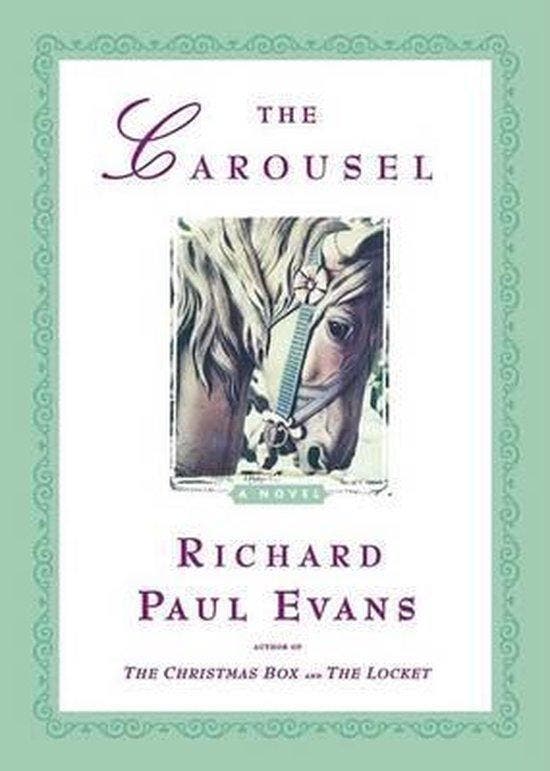 The Carousel, Boeken, Literatuur, Ophalen of Verzenden