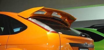 SK-Import Achter Dak Spoiler Polyester Ford Focus, Ophalen of Verzenden, Nieuw, Achter, Ford
