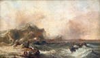 Abraham Hulk the Younger (1851-1922) - Rescuing The Marooned