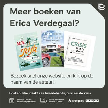 Geld speelt geen rol - Erica Verdegaal 9789461265760, Verzenden, Gelezen, Erica Verdegaal