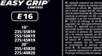 2dekans | Michelin Easy Grip Limited Sneeuwkettingen -, Auto diversen, Sneeuwkettingen, Ophalen of Verzenden, Zo goed als nieuw