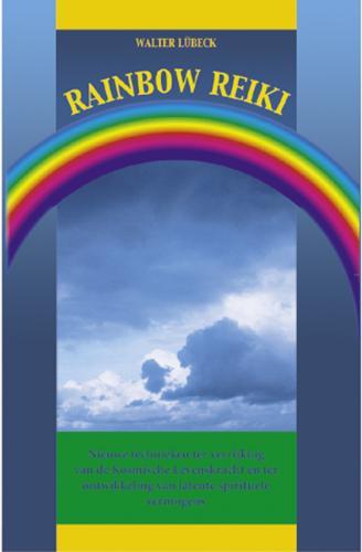 RAINBOW REIKI ING 2E DR 9789063783273 W. Lubeck, Verzenden, Gelezen, W. Lubeck