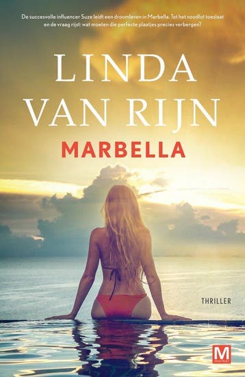 9789460686733 Marbella | Tweedehands, Verzenden, Zo goed als nieuw, Linda van Rijn