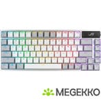 Asus ROG Azoth 75 Draadloos Wit, Verzenden, Nieuw, ASUS