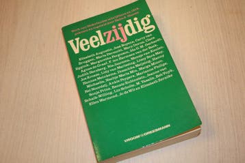9789061040774 Veelzijdig - Werk van Nederlandse schrijfst..., Boeken, Verzenden, Nieuw