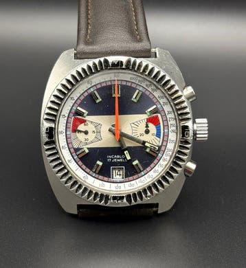Unbranded - Regatta / Yachting Chronograaf Surfboard -, Nieuw