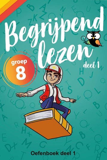 9789490988494 Begrijpend Lezen Groep 8 Oefenboek - deel 1..., Boeken, Schoolboeken, Verzenden, Nieuw, Wijzer over de Basisschool